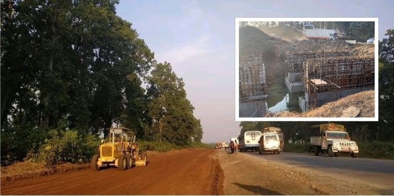 narayangarh-butwal-road-timeline-extension-process-underway
