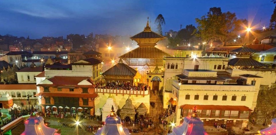 Pashupatinath Temple Closed For Devotees Regular Worship Will However Continue 