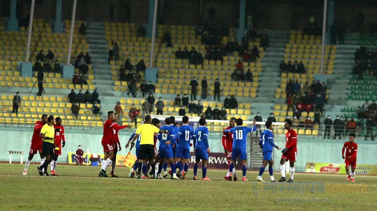 nepal-defeats-mauritius-by-1-0-in-friendly-match