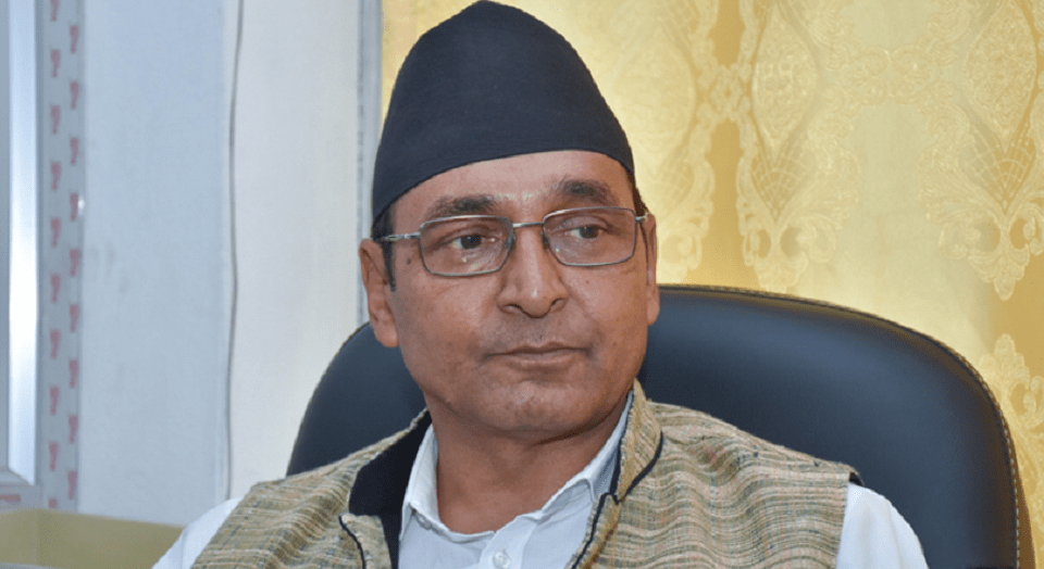 uml-secretary-calls-on-government-to-declare-date-for-local-level-poll