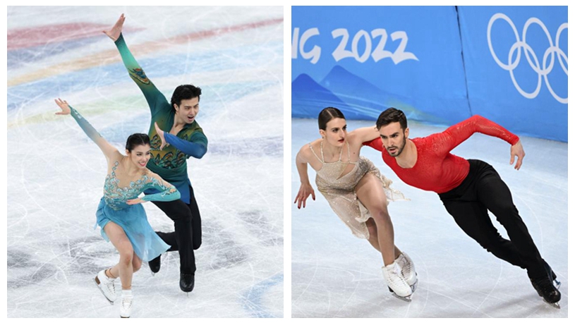 french-duo-crowned-chinese-ice-dancers-make-history-at-beijing-2022
