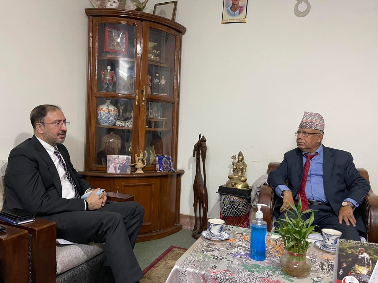 ambassador-of-pakistan-calls-on-cpn-us-chair-nepal