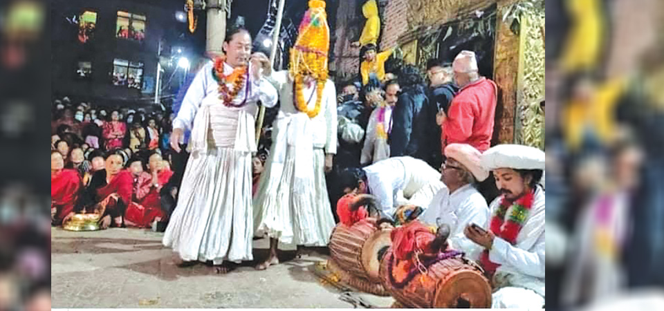 dolakha-to-host-harisiddhi-dance-for-the-first-time-in-century