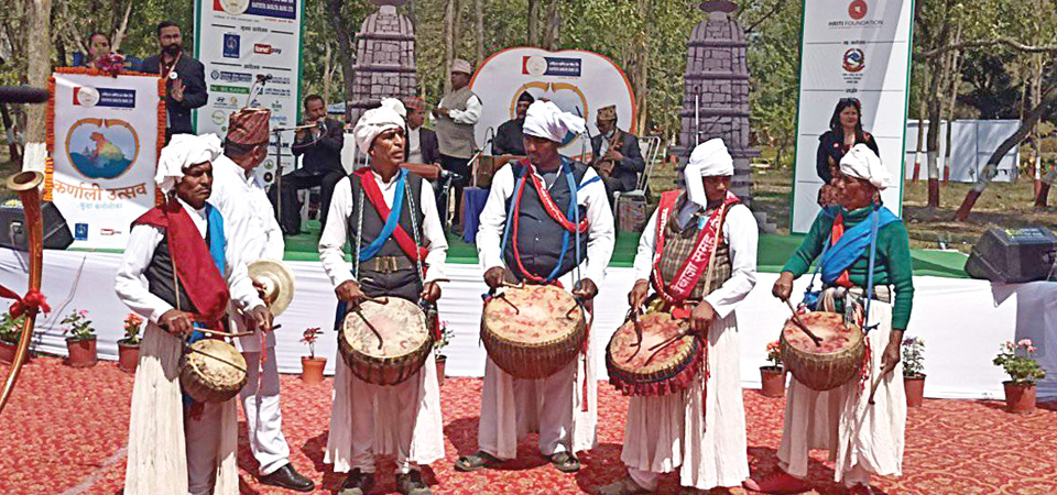 third-edition-of-karnali-festival-begins