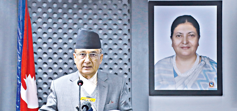 government-will-never-restrict-freedom-of-expression-karki