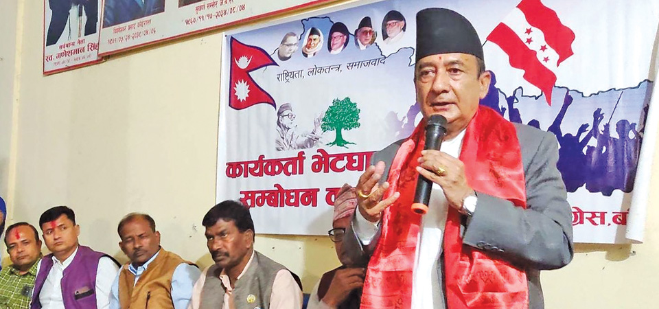 local-polls-will-be-held-on-time-minister-karki