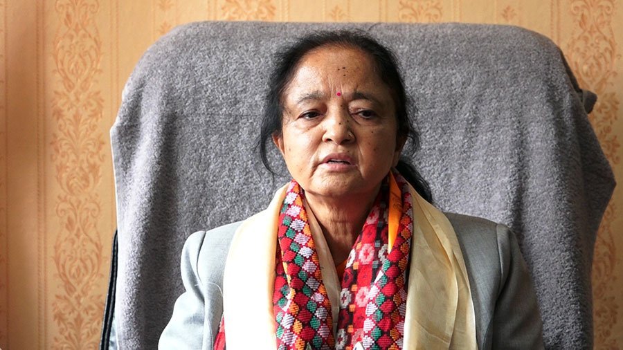 minister-regmi-informs-global-community-on-nepals-efforts-on-women-empowerment