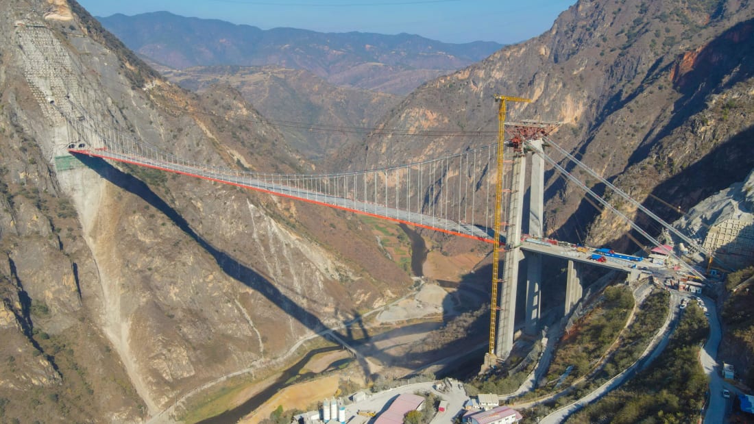 record-breaking-suspension-bridge-set-to-open-in-yunnan-china