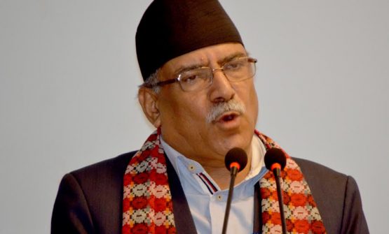 maoist-centre-to-be-number-one-force-in-its-own-strength-dahal