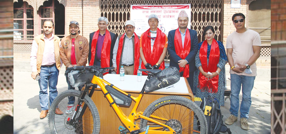 lama-to-cycle-1700-km-to-promote-adventure-tourism