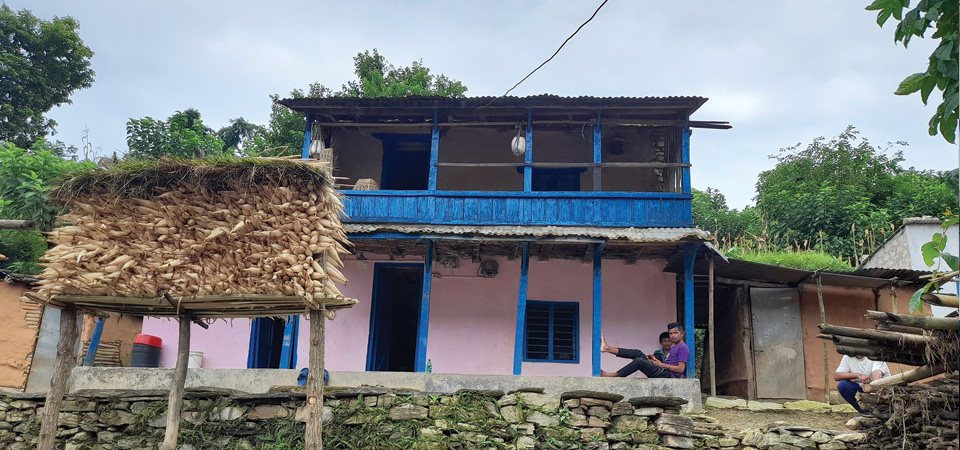 bandipur-rural-municipality-opens-communal-homestay-in-ramkot