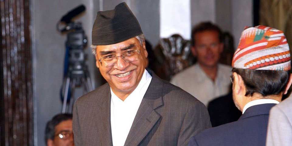 prime-minister-deuba-to-visit-india-for-3-days-from-april-1