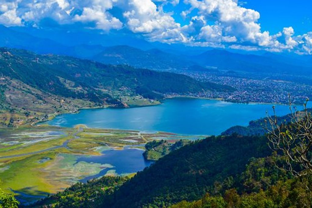 pokhara-metropolis-determines-standard-for-nine-lakes