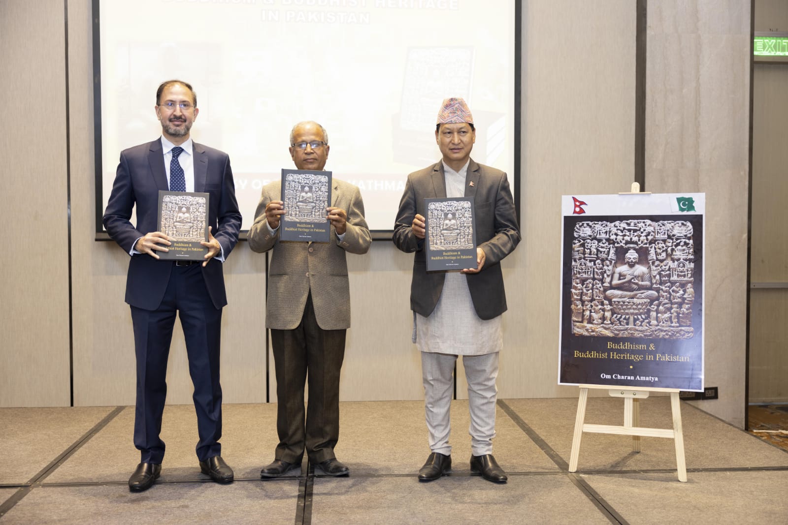 book-entitled-buddhism-and-buddhist-heritage-in-pakistan-launched