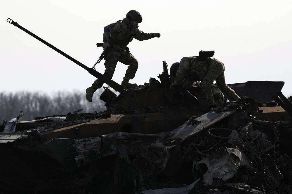 russian-retreat-reveals-destruction-as-ukraine-asks-for-help
