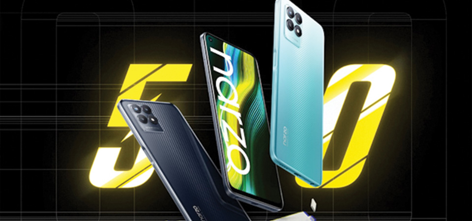 realme-to-launch-budget-phone-narzo-50-in-nepal