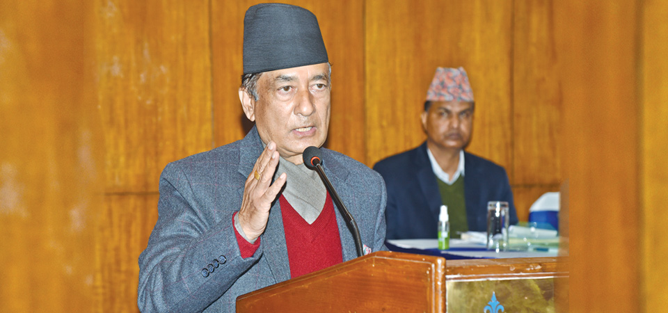 minister-karki-pledges-support-to-solve-covid-impact-on-business