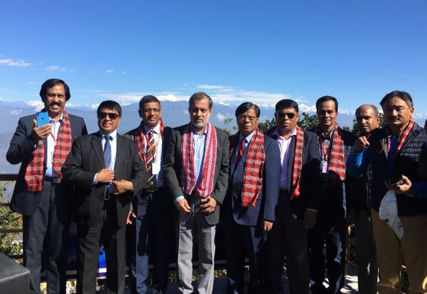 chandragiri-receives-prez-hamids-entourage