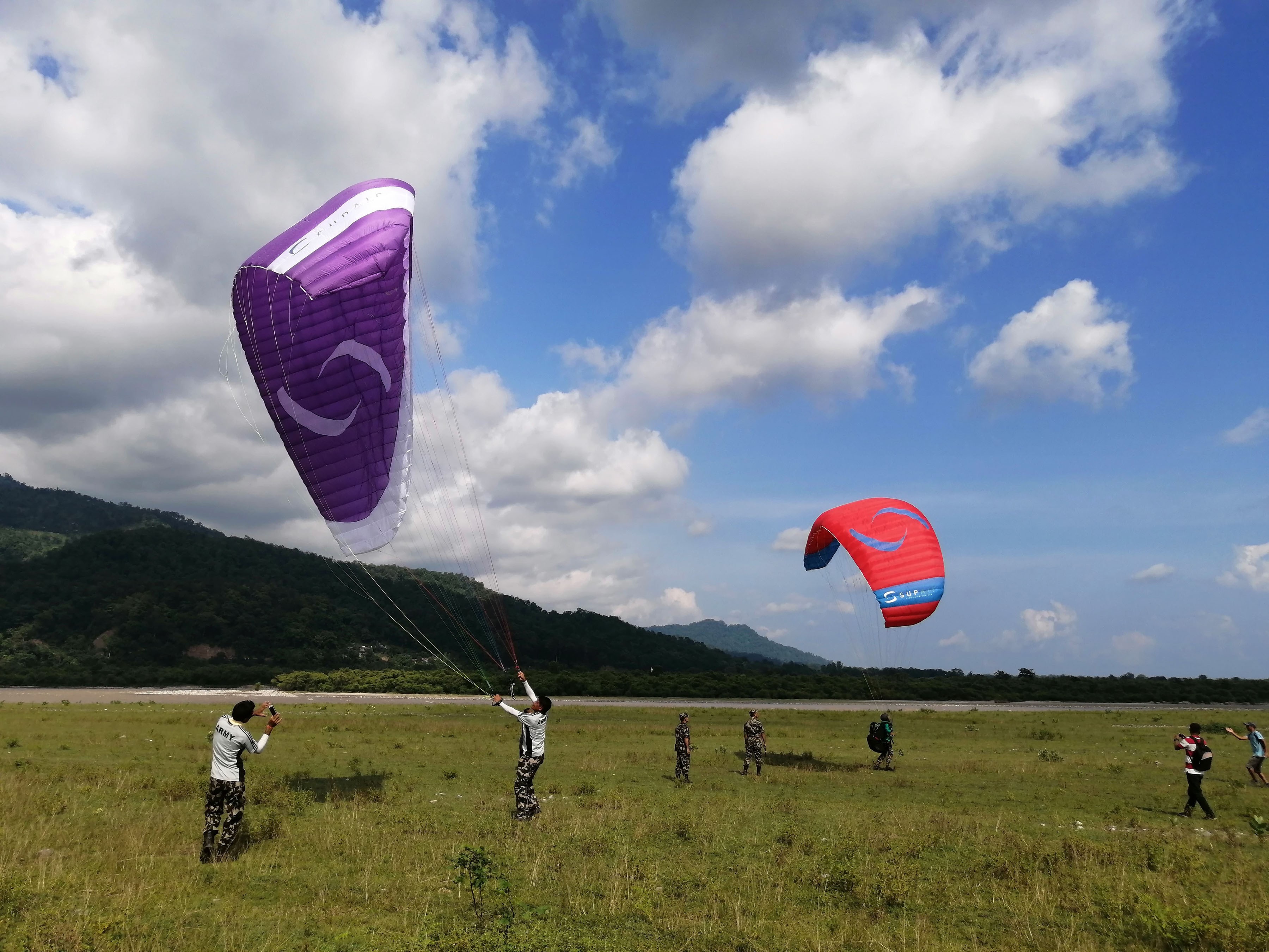 commercial-paragliding-not-taking-off-well-in-dharan