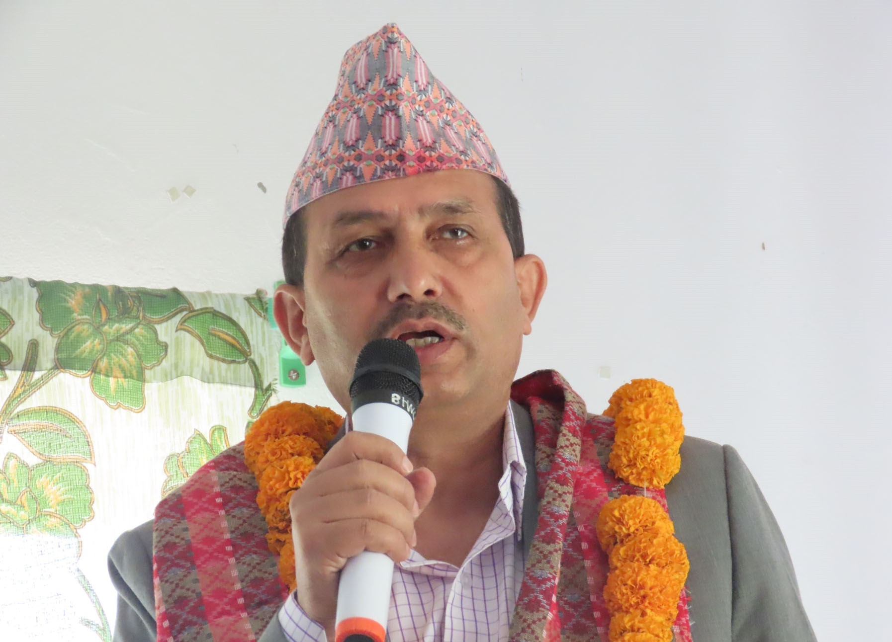 minister-dhakal-committed-to-end-health-sector-irregularities