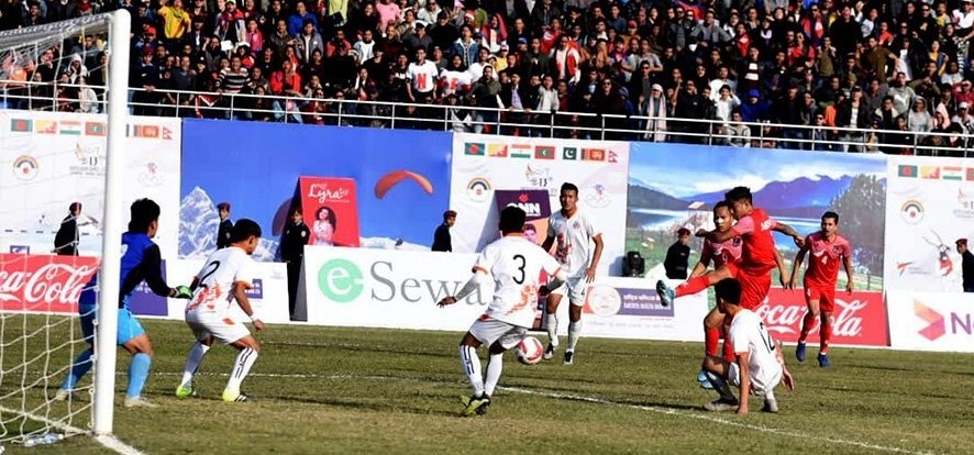13th-sag-nepal-defeats-bhutan-hauls-gold-in-mens-football