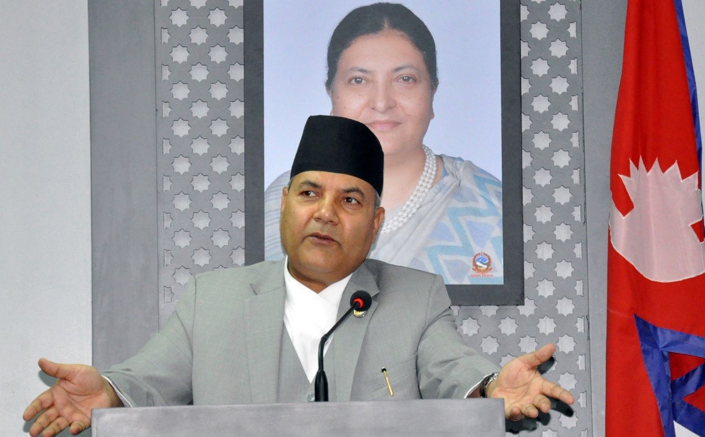 government-does-not-dither-on-border-issue-govt-spokesman-baskota