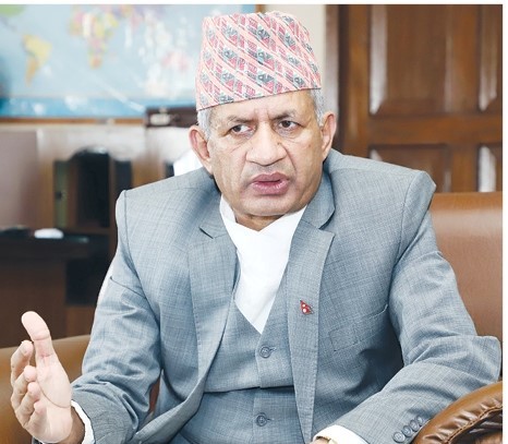 nepal-has-conducive-environment-for-foreign-investment-minister-gyawali