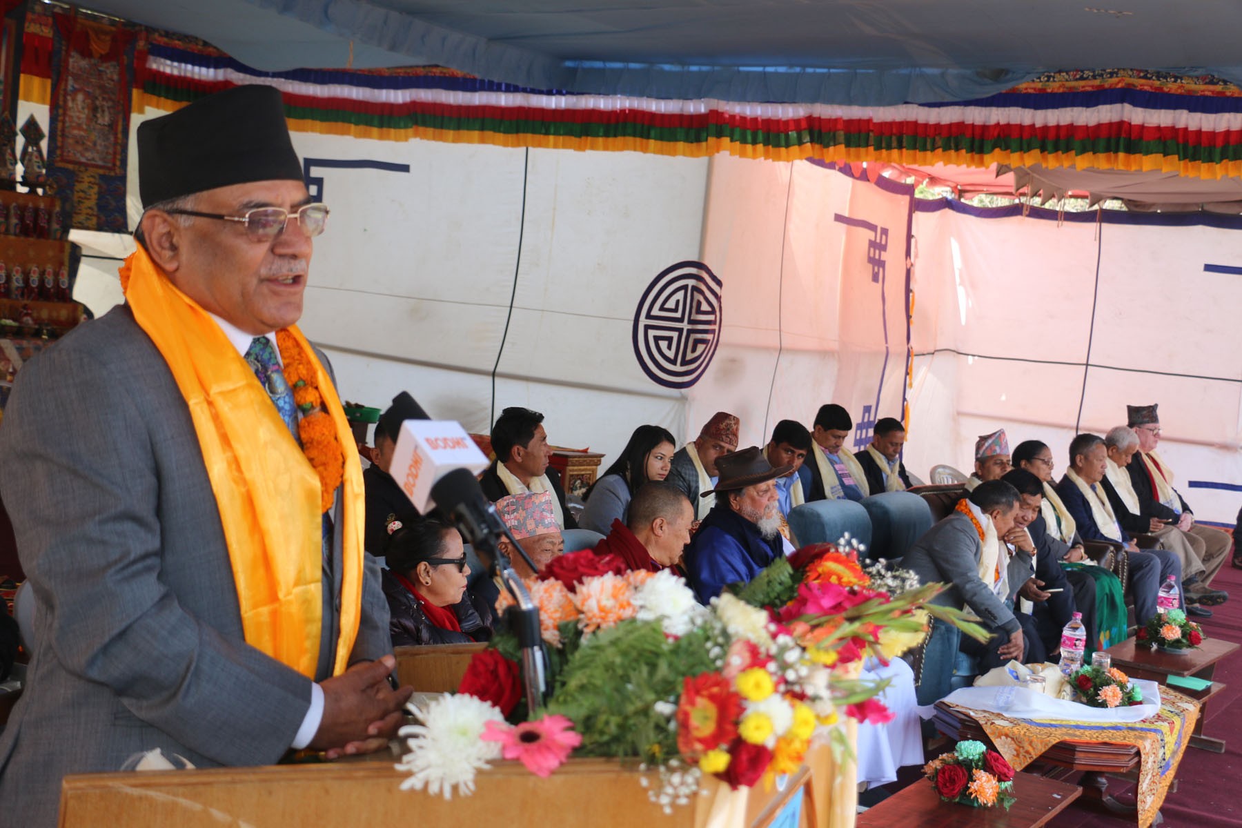 economic-prosperity-possible-thru-mountaineering-tourism-chair-dahal