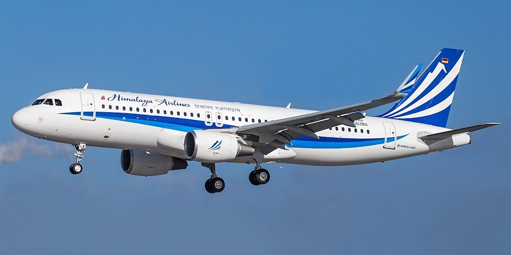 himalaya-airlines-begins-flight-to-chongqing-china