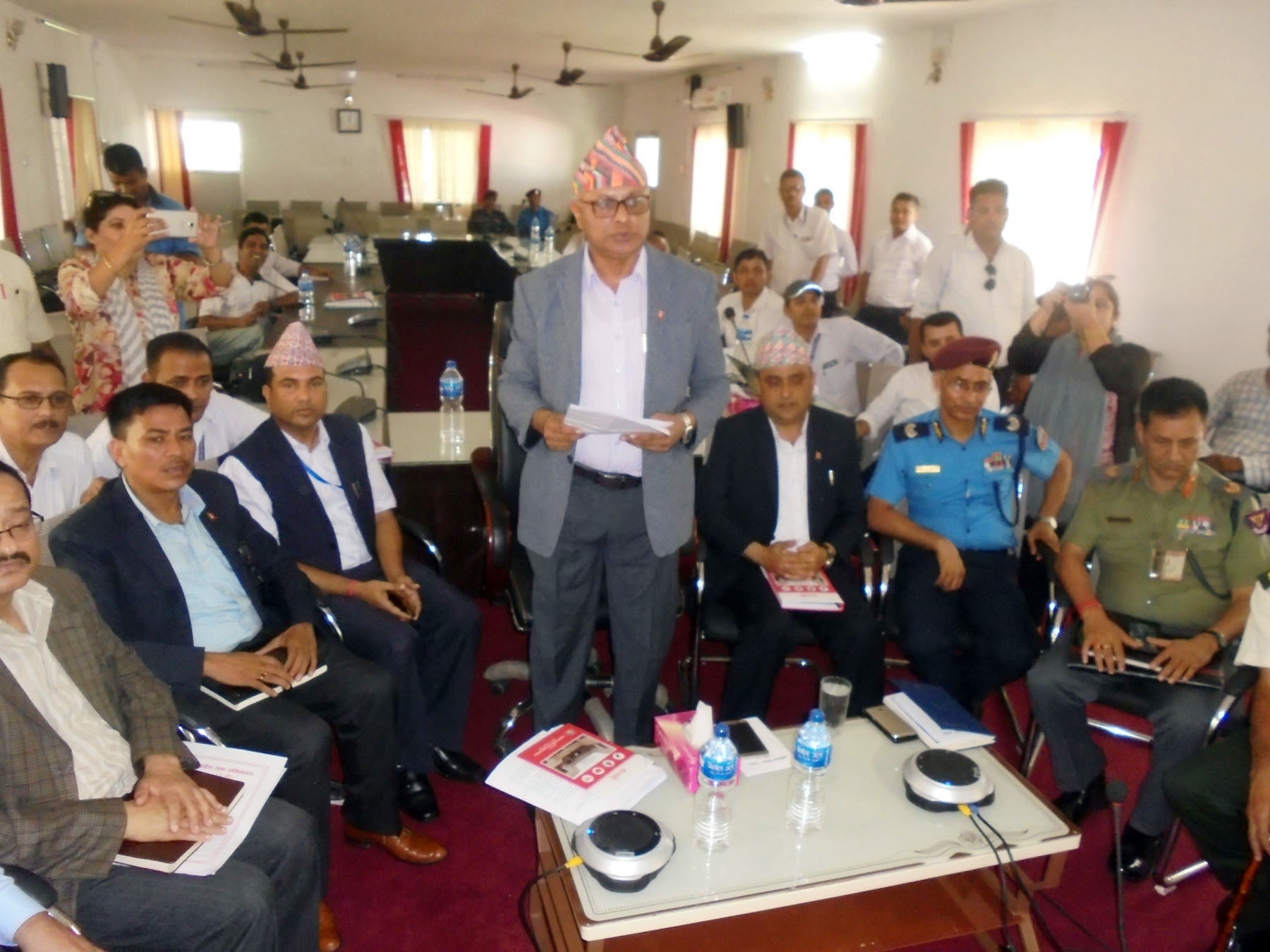 state-1-minister-karki-invites-cdos-for-security-meeting