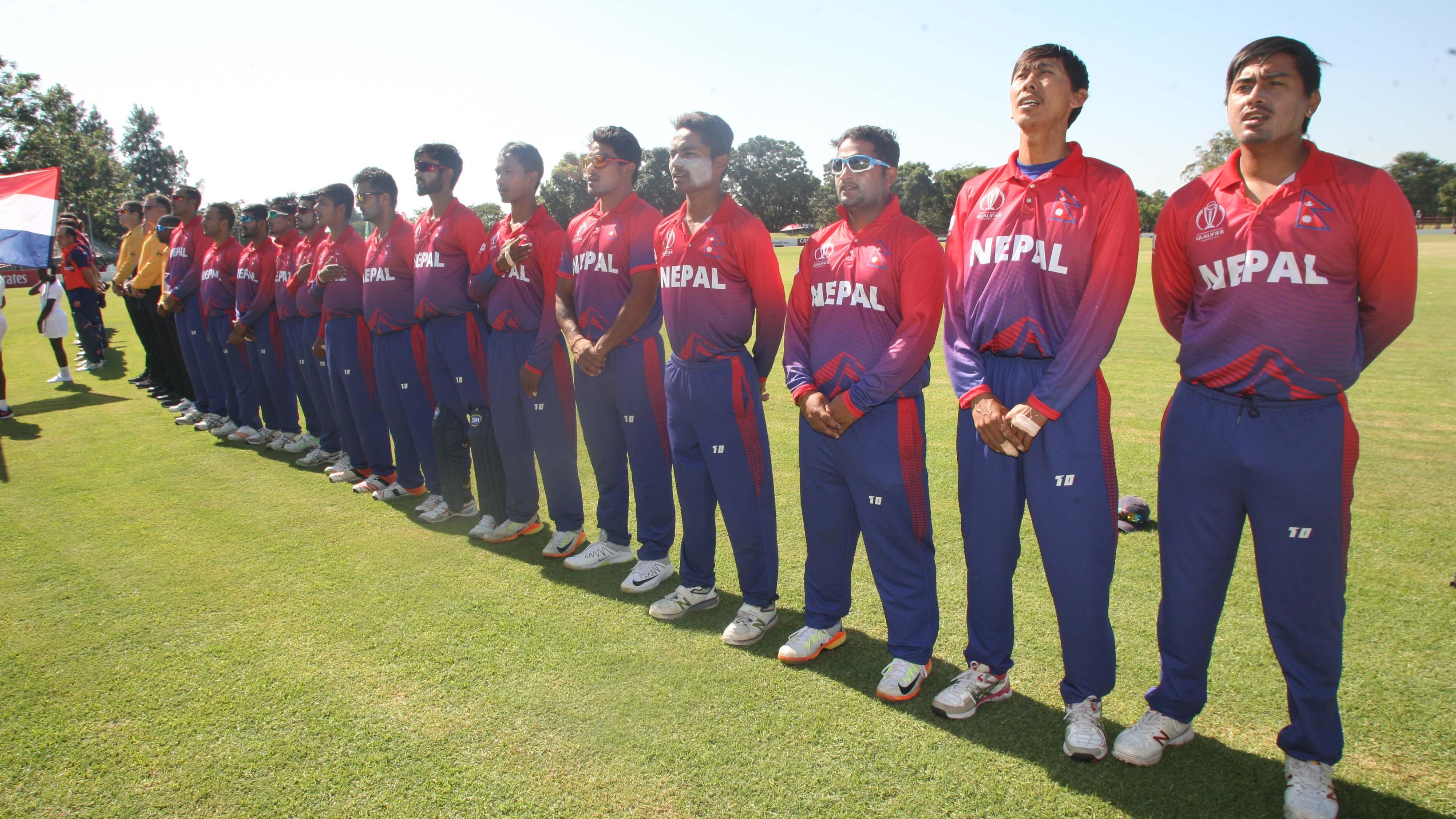 nepal-continues-18th-place-in-icc-odi-rankings