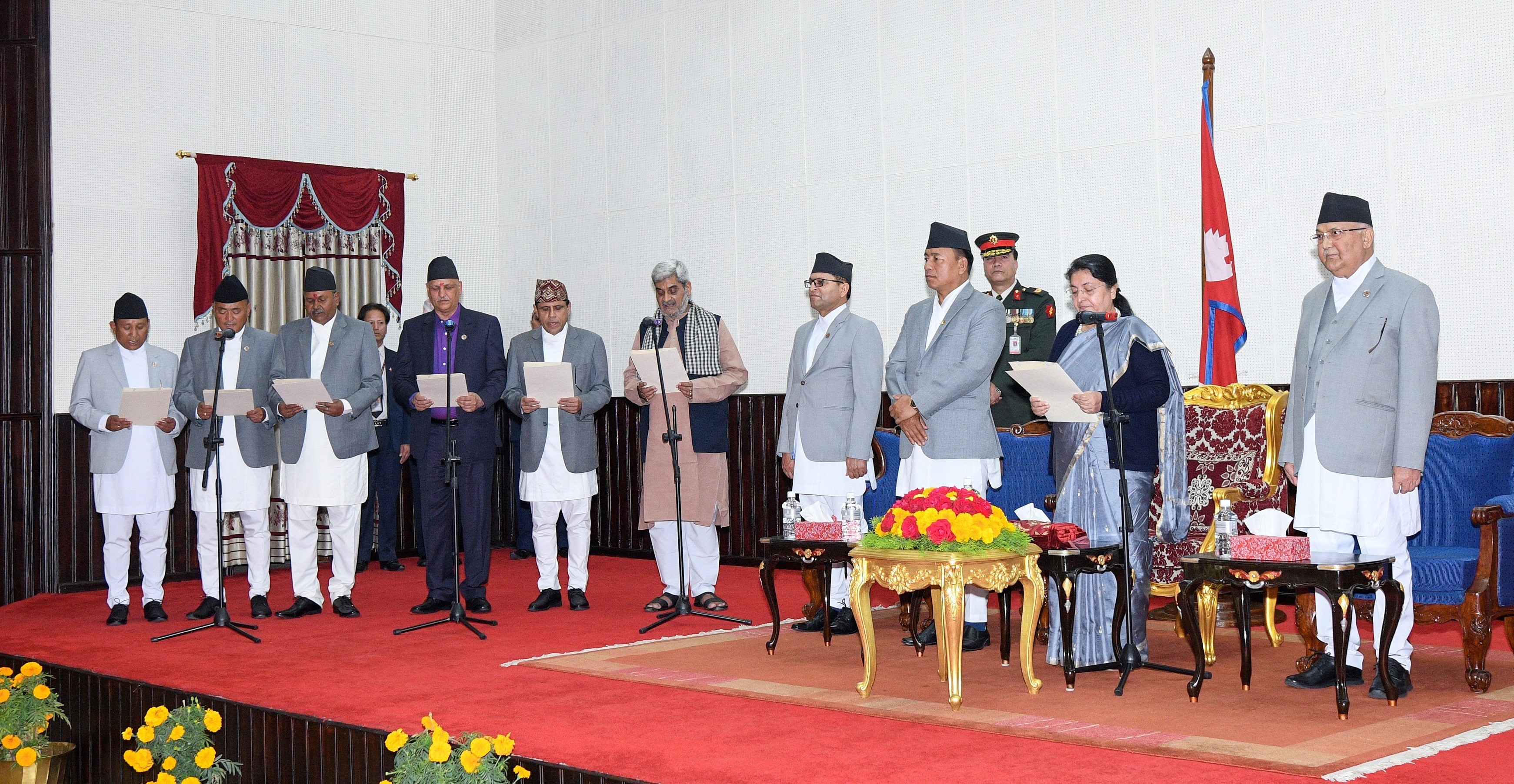 ministers-take-oath-of-office