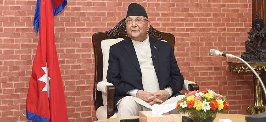 sole-emphasis-on-promoting-mutual-friendship-with-china-pm-oli