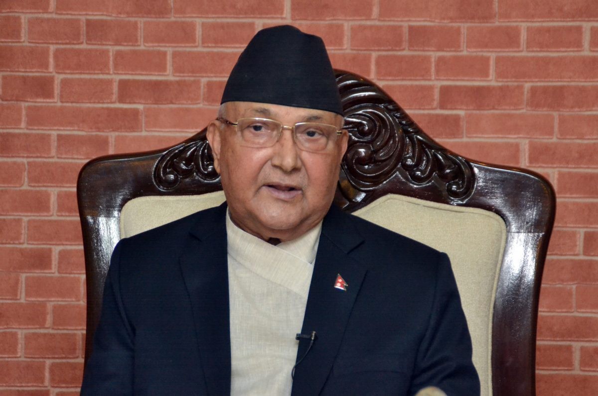 basic-character-of-nepali-society-is-atithi-devo-bhaba-says-pm-oli