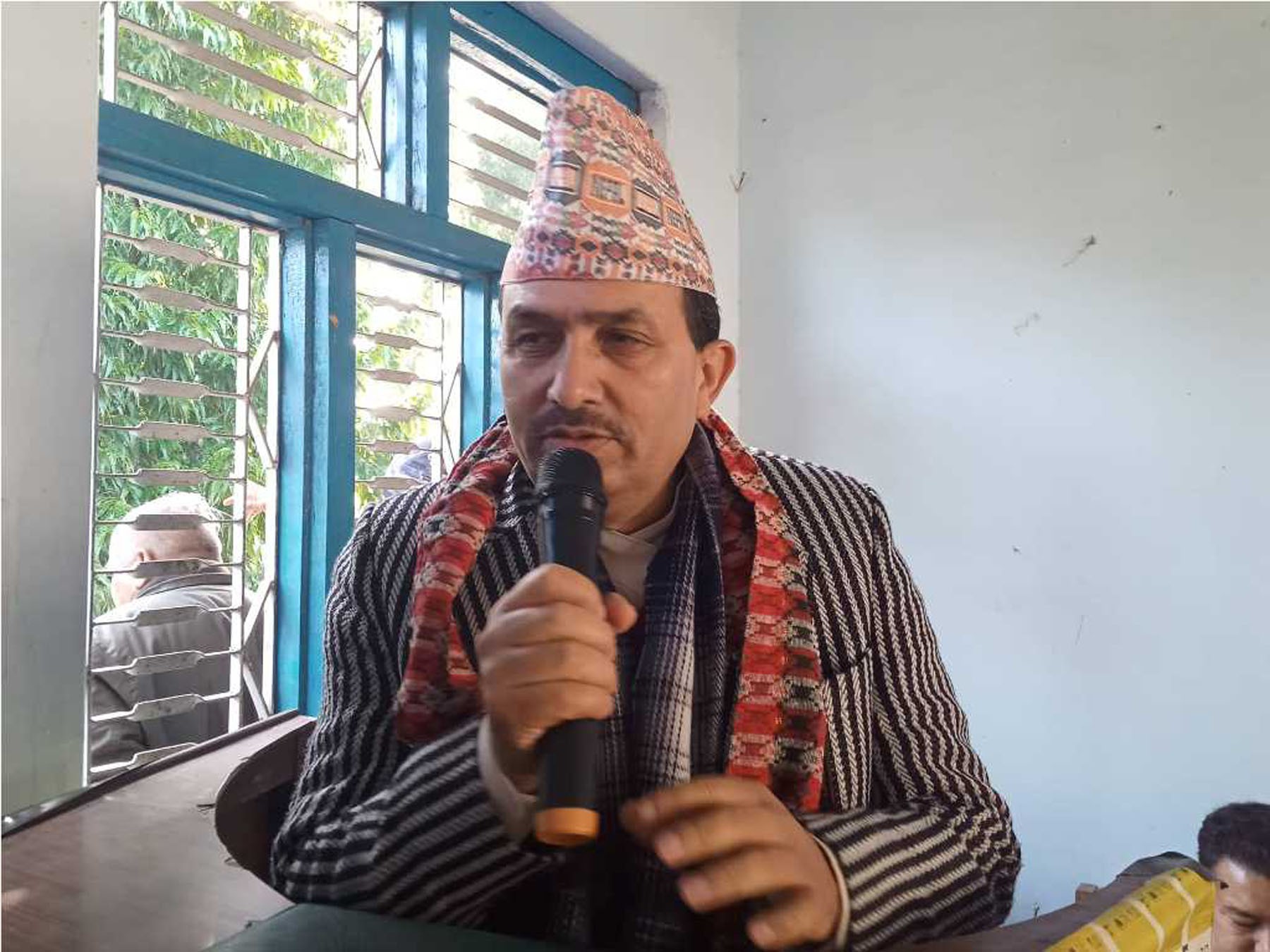 minister-dhakal-claims-to-have-identified-anomalies-in-health-sectors