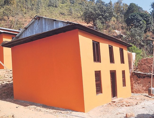84-houses-reconstructed-in-sindhupalchowk