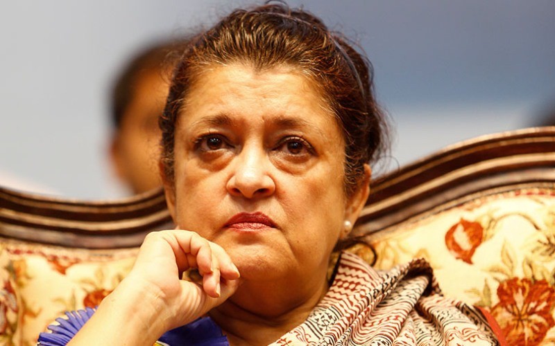 ncs-existence-will-be-in-peril-if-internal-disputes-persisted-sujata-koirala