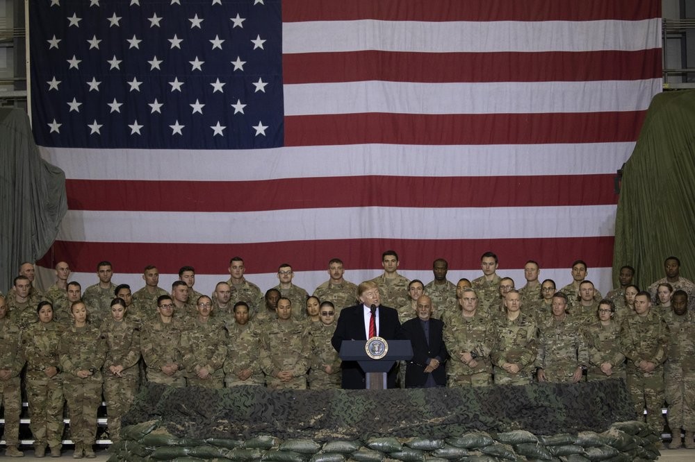 trump-thanks-troops-on-afghan-visit-says-taliban-want-deal