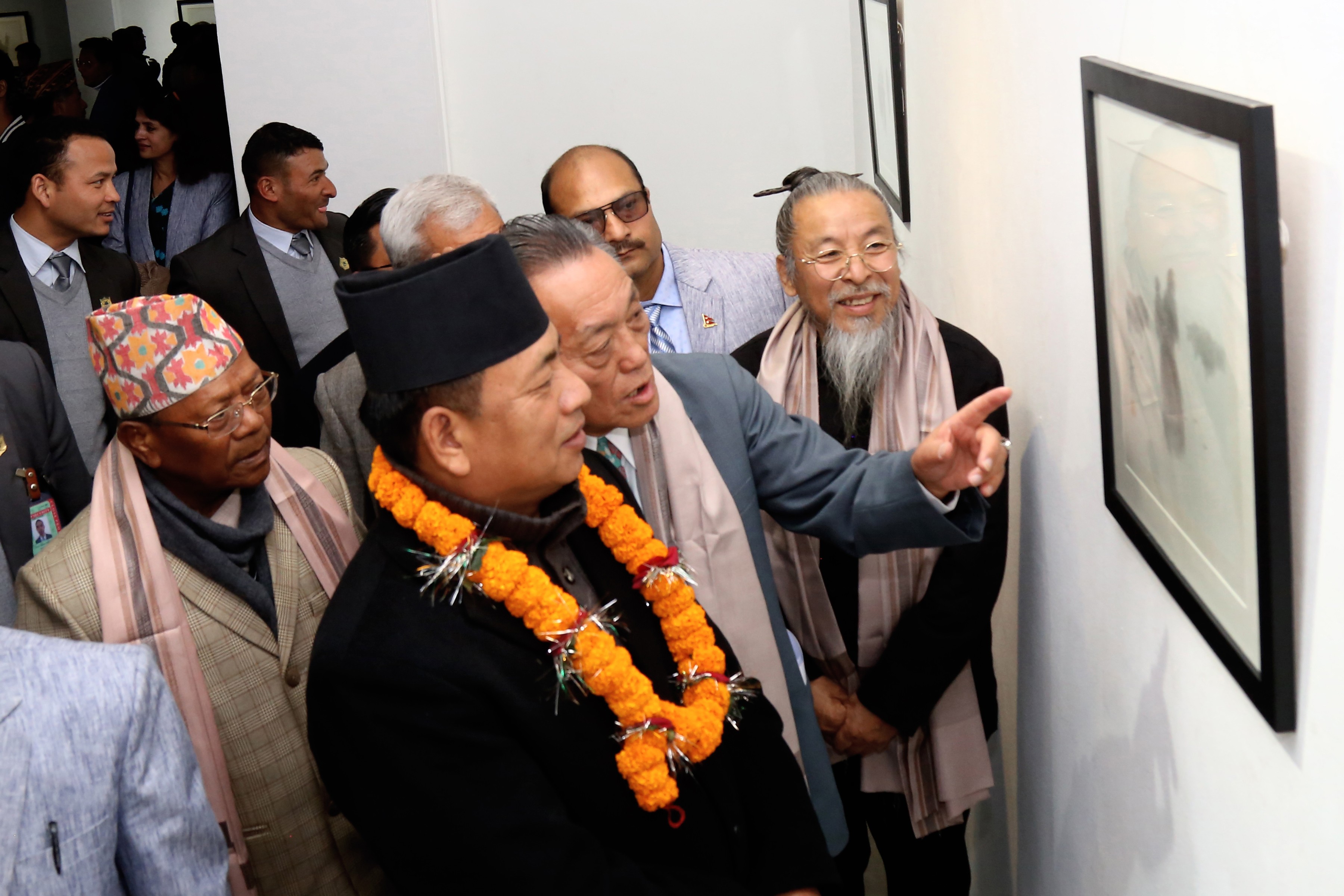 vice-president-pun-paints-map-of-nepal
