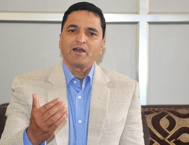 time-to-stop-brain-drain-minister-bhattarai