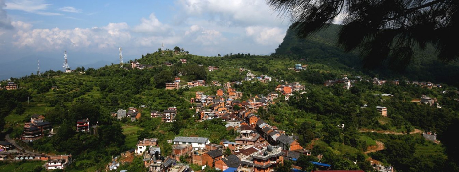 mukundeshwori-wall-resembling-great-wall-of-china-being-built-in-bandipur