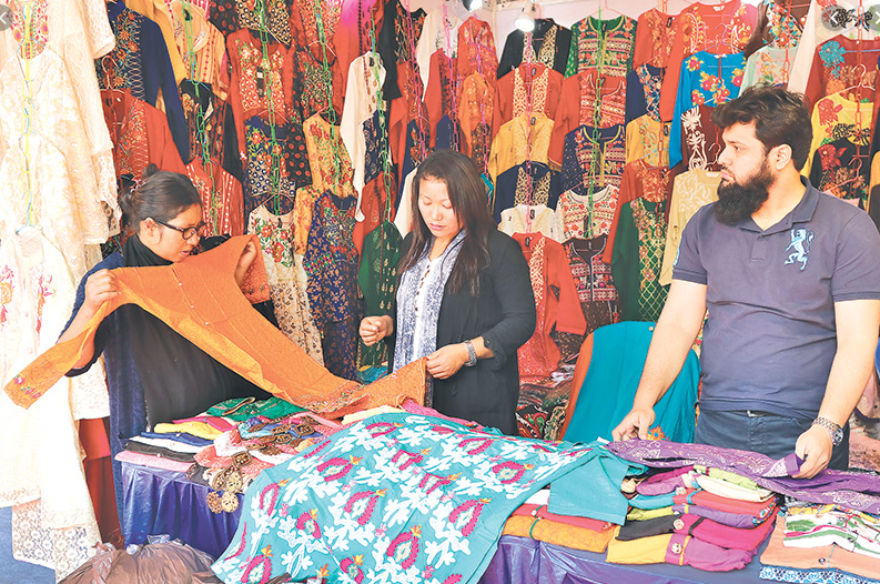pakistan-nepal-trade-fair-to-start-on-monday
