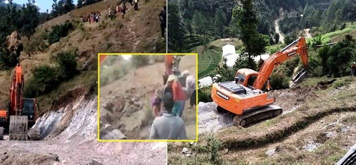 eight-injured-in-bulldozer-attack-in-baitadi