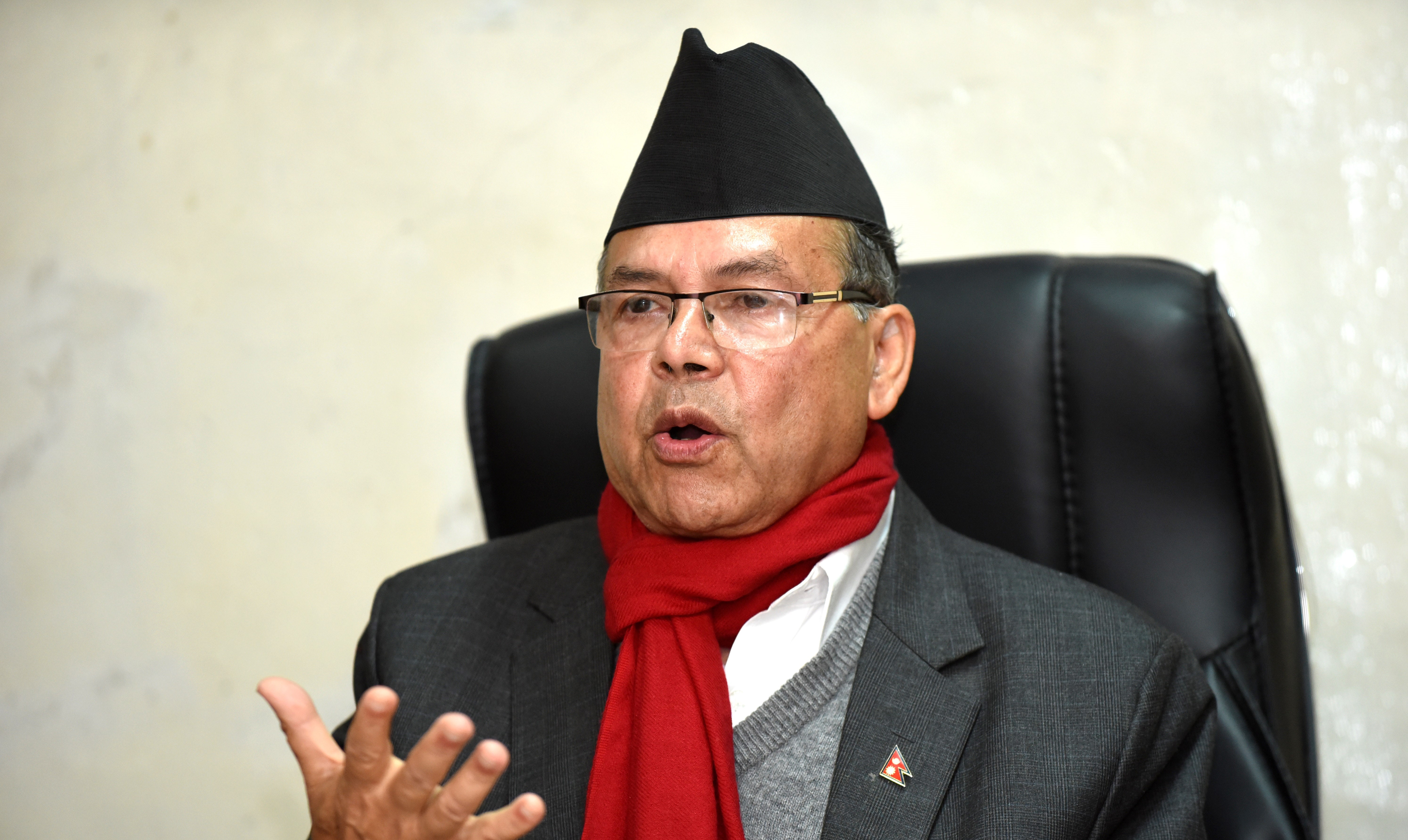 we-have-national-consensus-on-kalapani-issue-former-pm-khanal