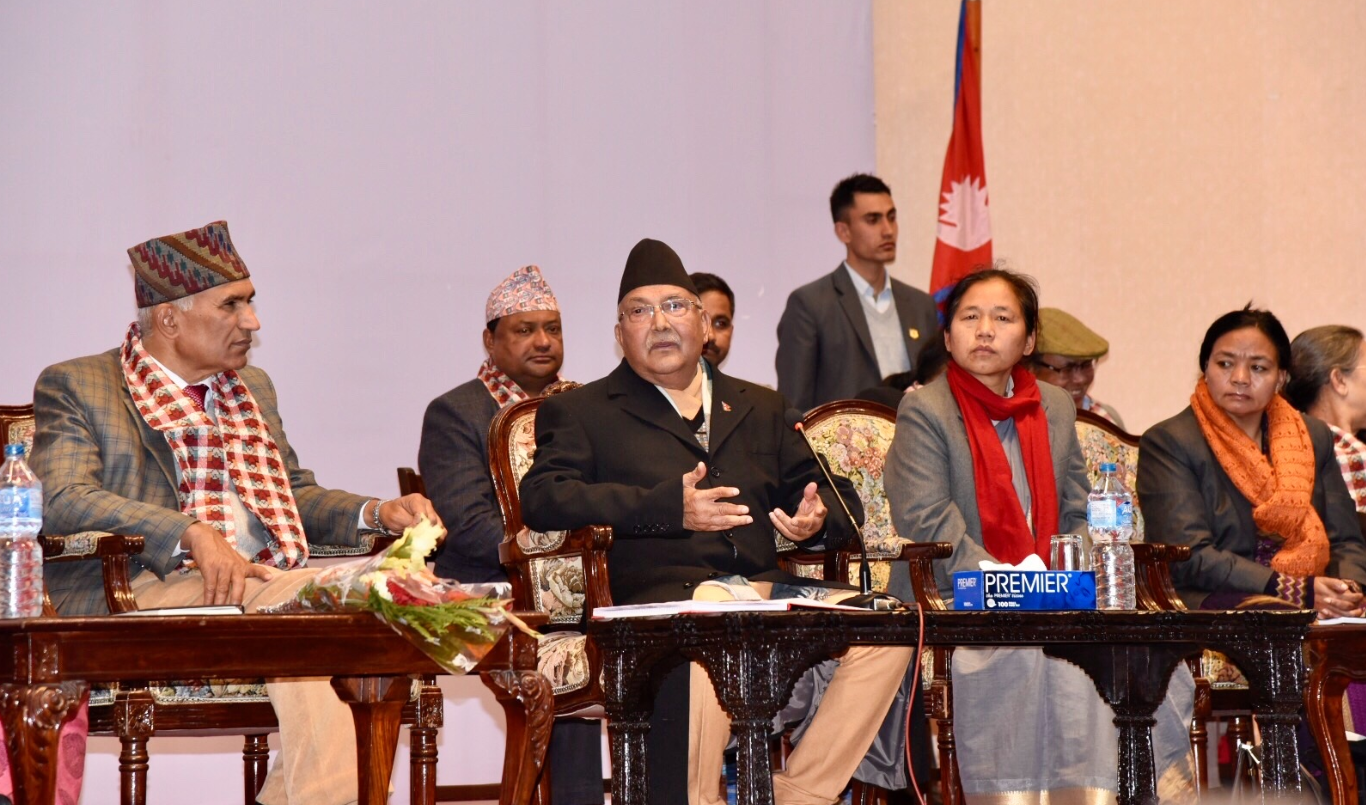 only-ncp-can-ensure-justice-and-prosperity-pm-oli