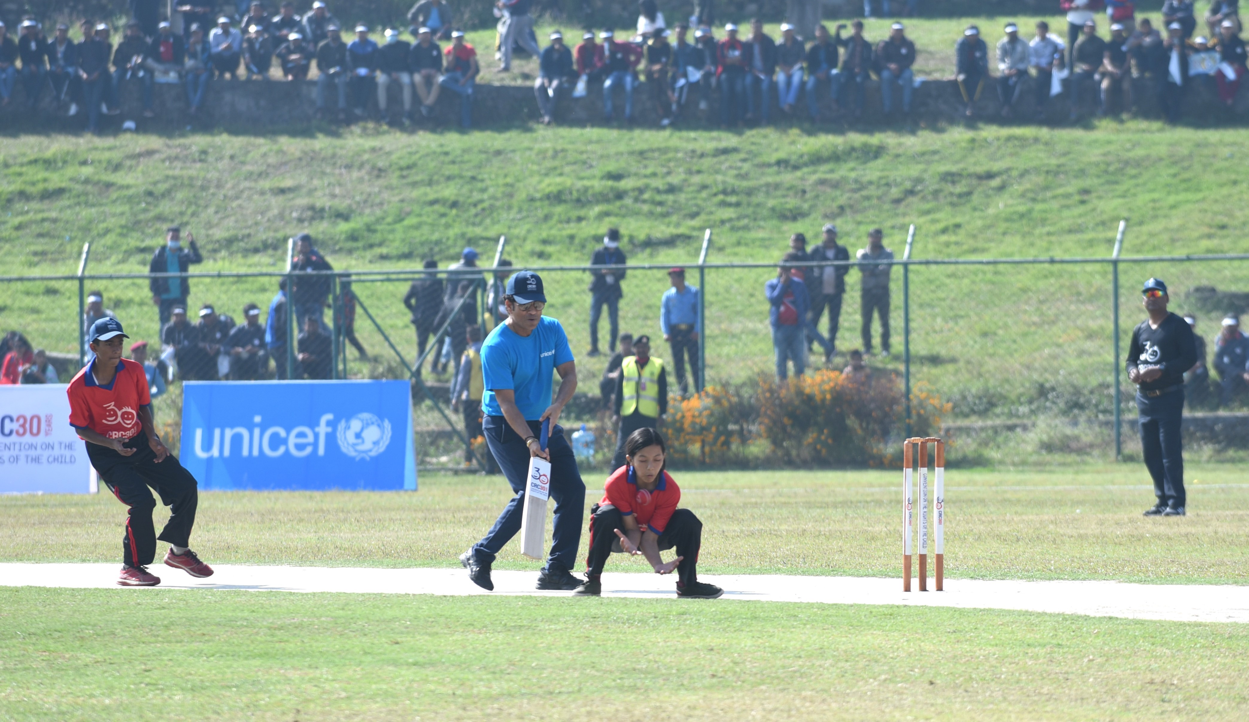 indian-cricket-legend-tendulkar-playing-match-at-kirtipur-cricket-ground