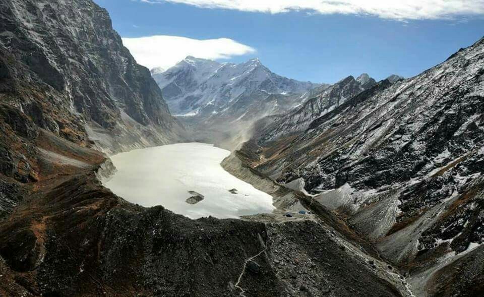 report-on-tsho-rolpa-glacial-lake-published