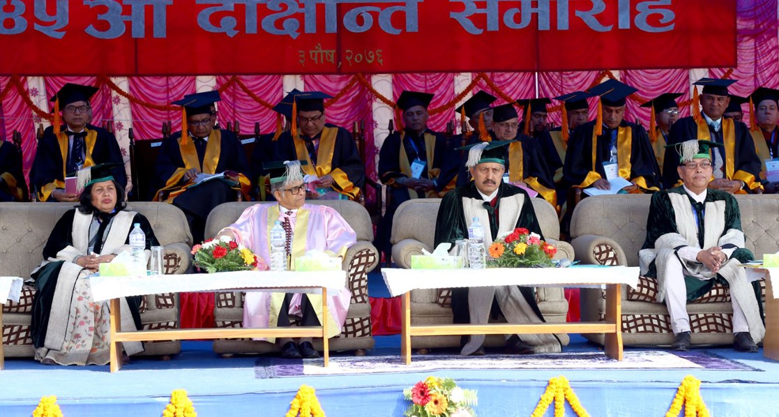 in-pictures-45th-tu-convocation-ceremony